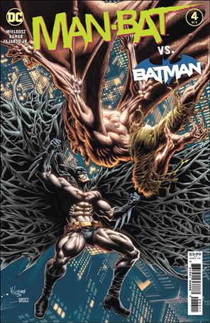 Man-Bat (2021) issue 4