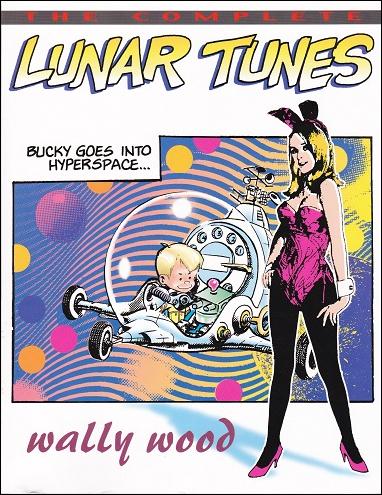 Lunar Tunes issue 1-B
