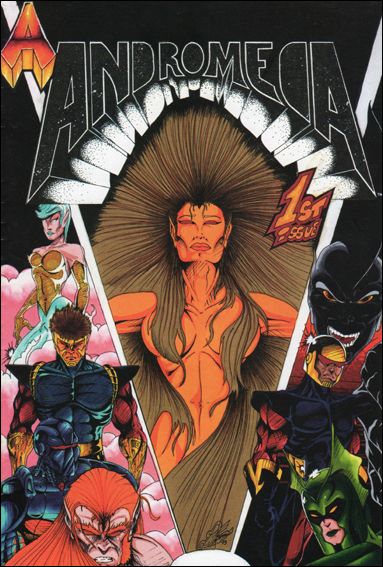 Andromeda (1995) issue 1