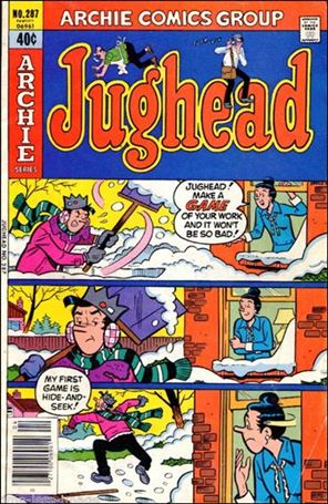 Jughead (1965) issue 287