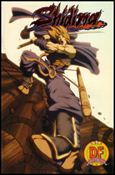 Shidima issue 1-H Dynamic Forces Red Foil Cover 1/500