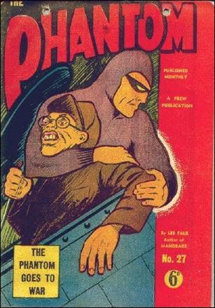 Phantom (1948) issue 27