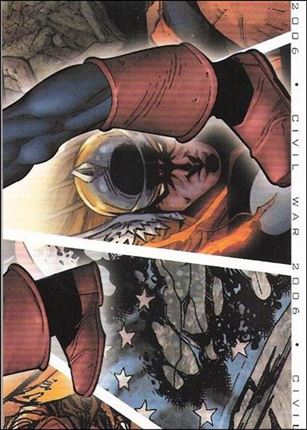 Marvel Universe 2011 (Base Set) card 53