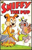 Sniffy the Pup issue 16