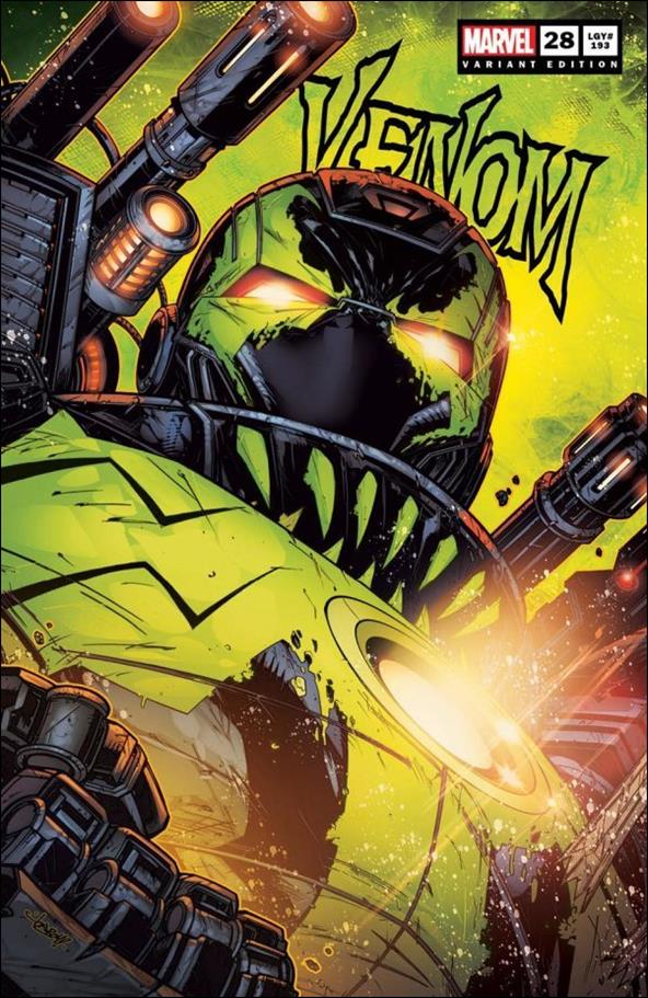 Venom (2018) issue 28-QA JonBoy Meyers Big Time Collectibles Cover