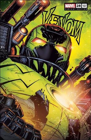 Venom (2018) issue 28-QA JonBoy Meyers Big Time Collectibles Cover
