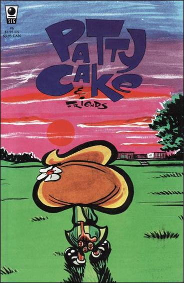 Patty Cake & Friends (1997) issue 6