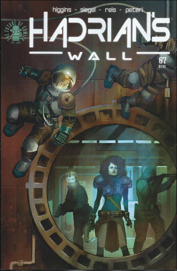 Hadrian's Wall issue 7