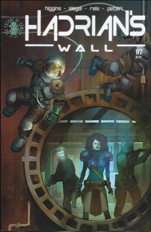 Hadrian's Wall issue 7