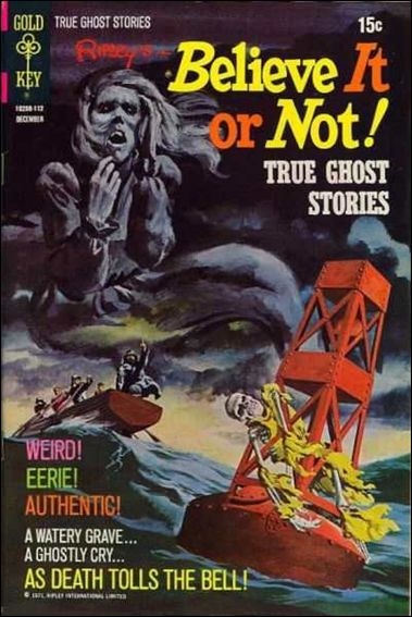 Ripley's Believe it or Not! (1967) issue 30