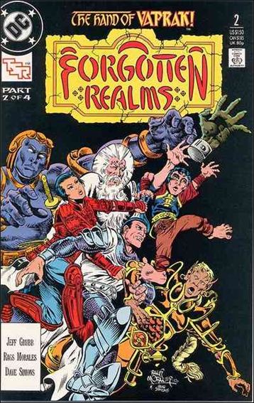 Forgotten Realms issue 2