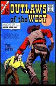Outlaws of the West issue 46