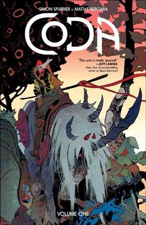 Coda Cover Image 1