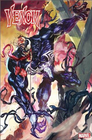 Venom (2022) issue 21-C Sunghane Yune 1:25 Cover 