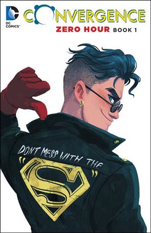 Convergence: Zero Hour Cover Image 1