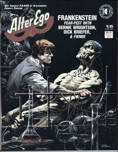 Alter Ego (1999) issue 41