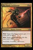 Magic the Gathering: Return to Ravnica (Base Set) card 192 Rix Maadi Guildmage