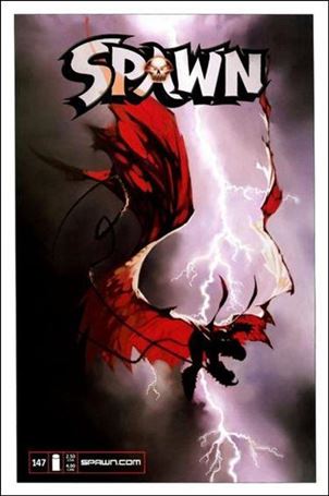 Spawn issue 147