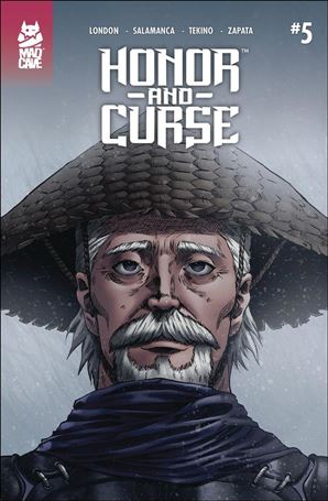 Honor and Curse issue 5