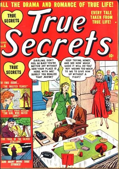 True Secrets issue 6