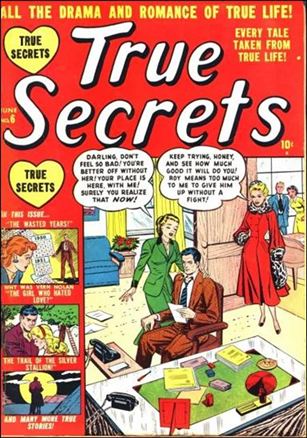 True Secrets issue 6