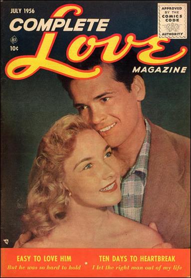 Complete Love Magazine (1956) issue 3