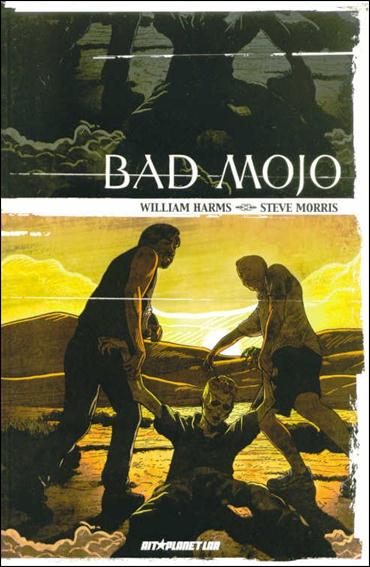 Bad Mojo issue nn