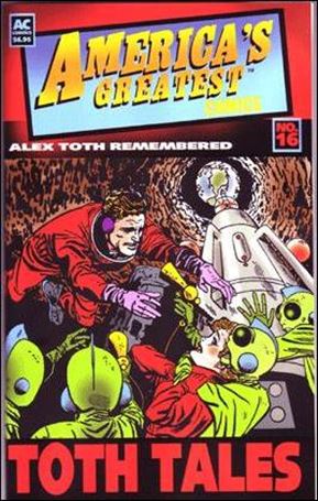 America's Greatest Comics (2002) Cover Image 2