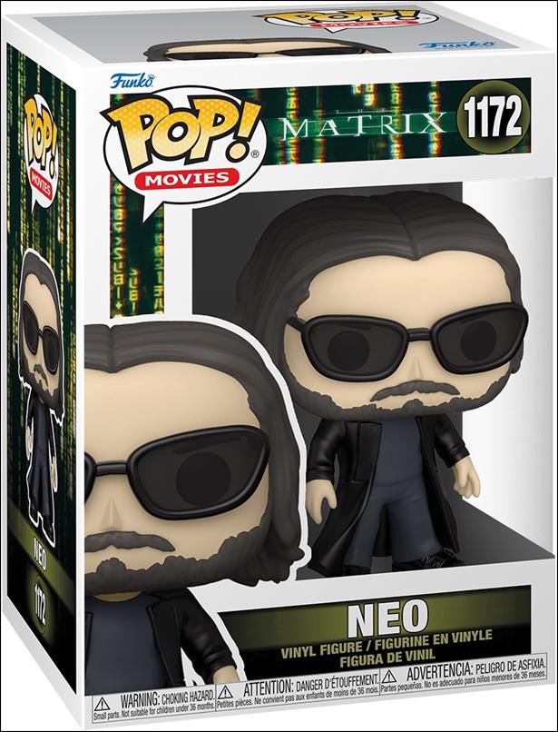 POP! Movies figure 1172 Neo