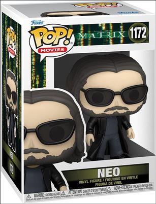 POP! Movies figure 1172 Neo