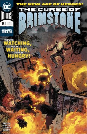 Curse of Brimstone issue 8