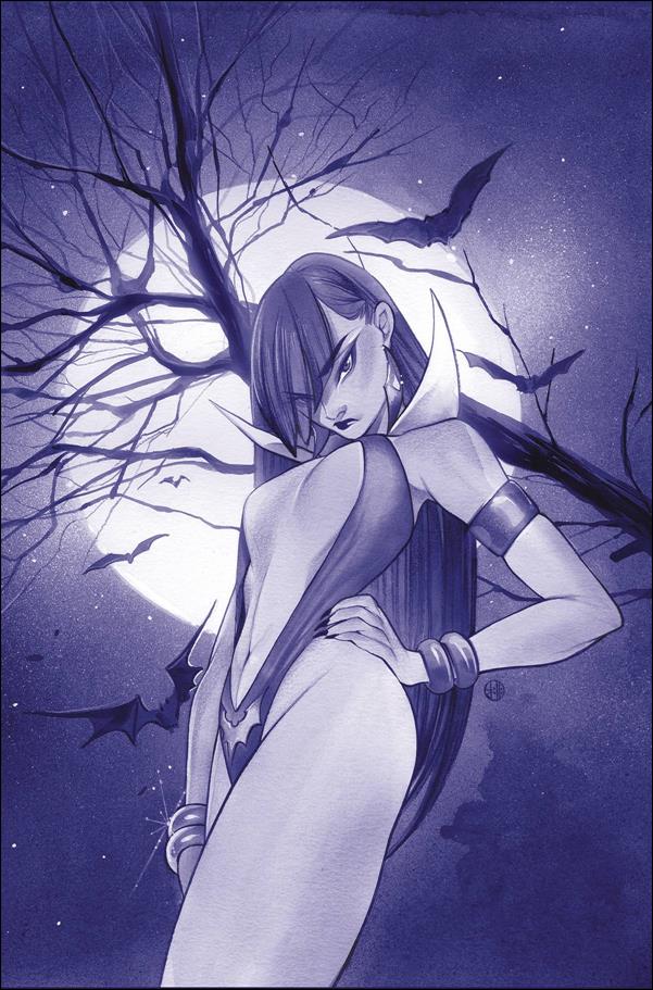 Vampirella/Dracula: Unholy issue 4-O Peach Momoko 1:20 Modern Icon Virgin Cover