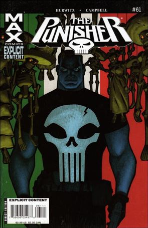 Punisher (2004) issue 61