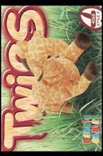 Beanie Babies Series 4 (Base Set) card 250 Twigs