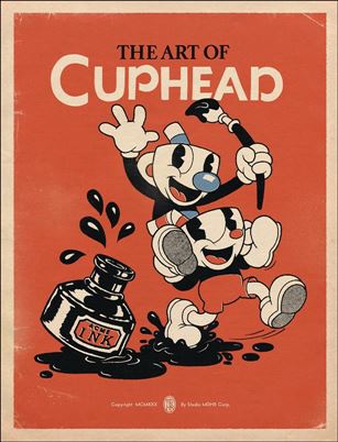 Art of Cuphead Cover Image 1