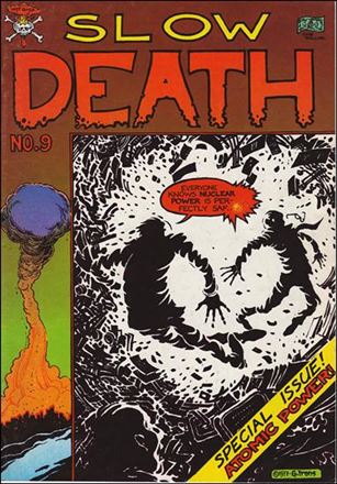 Slow Death issue 9