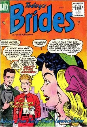 Today's Brides issue 3