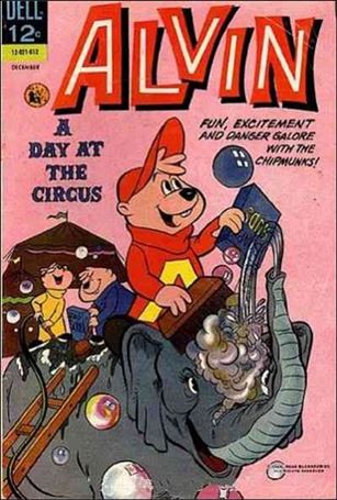 Alvin issue 17