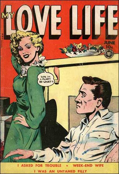 My Love Life issue 12