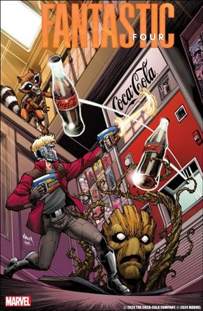Fantastic Four (2022) issue 24-C Todd Nauck 