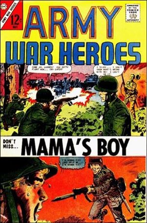 Army War Heroes issue 19