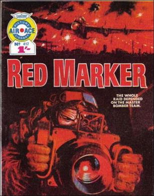 Air Ace Picture Library issue 417
