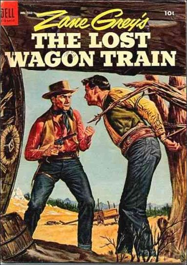 Four Color (1942) issue 583