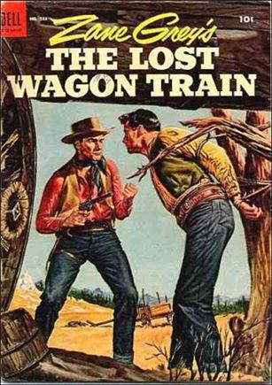Four Color (1942) issue 583