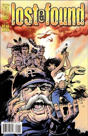 Lost & Found Cover Image 1