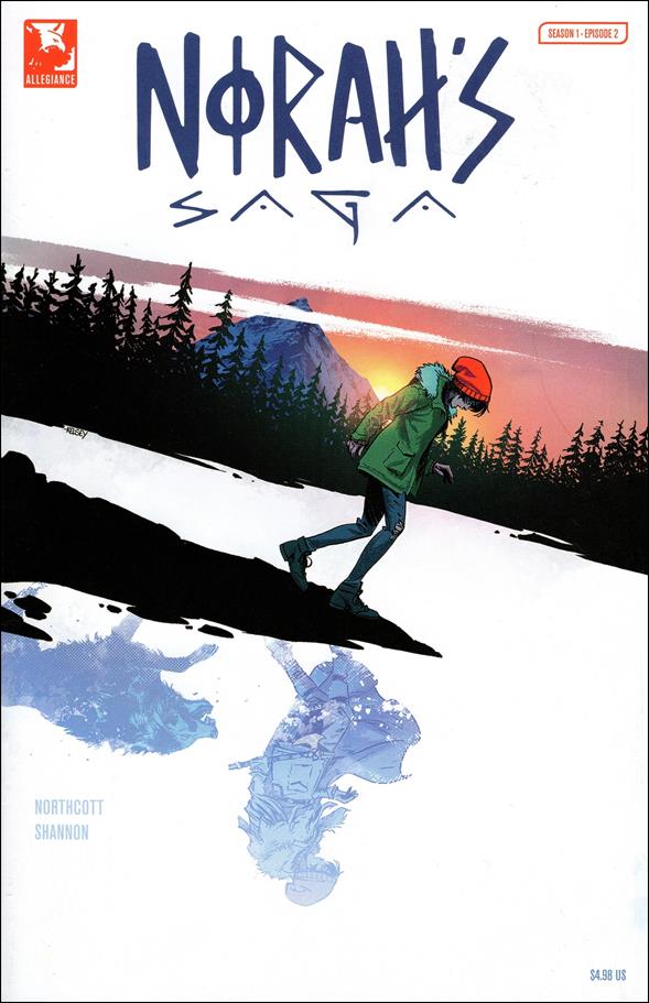 Norah's Saga issue 2