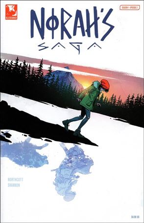 Norah's Saga issue 2