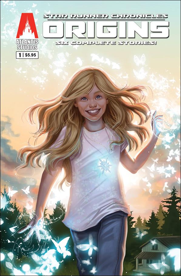 Star Runner Chronicles: Origins issue nn