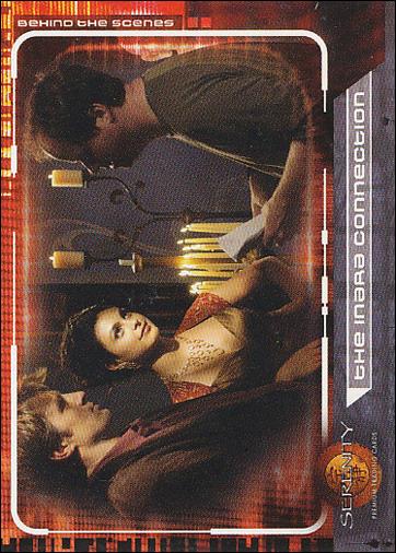 Serenity (Base Set) card 65 The Inara Connection