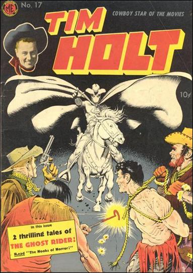 Tim Holt issue 17